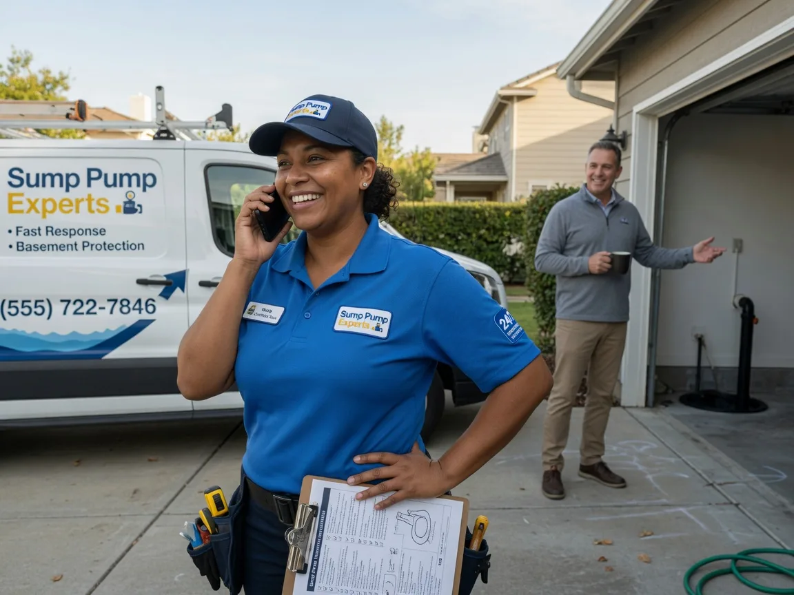 Sump Pump Repair Harrisburg, NE FAQs